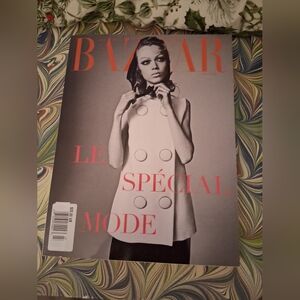 French Harpers Bazaar OCT 2025 NEW